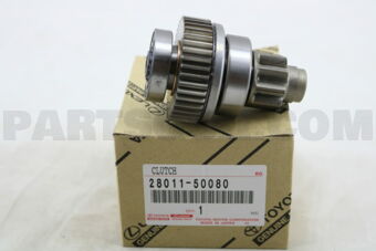2801150080 CLUTCH SUB-ASSY, STARTER