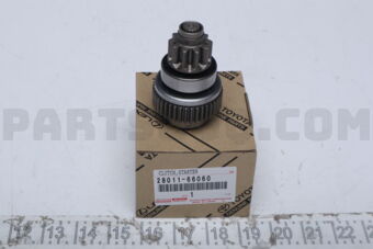 2801166060 Toyota CLUTCH SUB-ASSY, STARTER