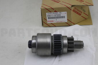 2801167020 CLUTCH SUB-ASSY, STARTER