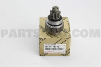 2801176070 CLUTCH SUB-ASSY, STARTER