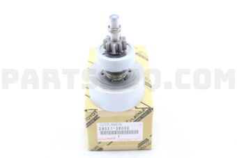 2802138020 Toyota CLUTCH SUB-ASSY, STARTER CENTER BEARING