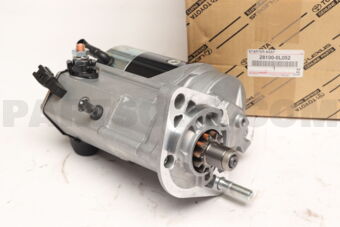 281000L052 Toyota STARTER ASSY