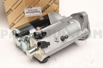 281000L052 Toyota STARTER ASSY