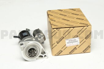 281000L260 STARTER ASSY