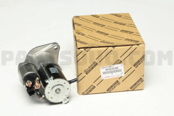 281000L260 STARTER ASSY