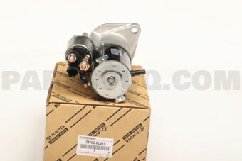 281000L261 STARTER ASSY