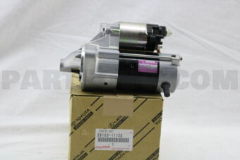 2810011130 STARTER ASSY
