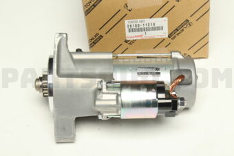 2810011210 STARTER ASSY