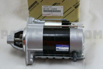 2810013080 STARTER ASSY