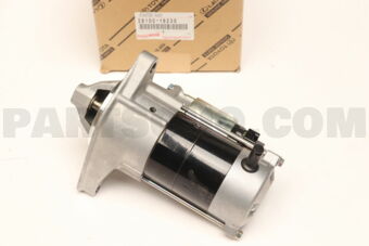 2810016230 STARTER ASSY