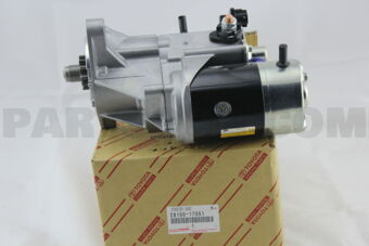 2810017051 STARTER ASSY
