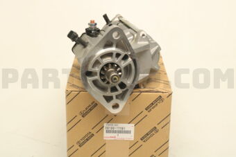 2810017081 STARTER ASSY