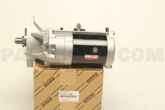 2810017081 STARTER ASSY