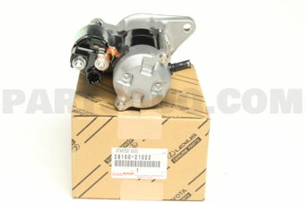 2810021022 STARTER ASSY