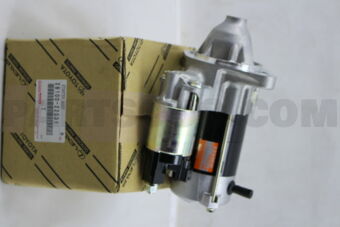 2810022031 STARTER ASSY