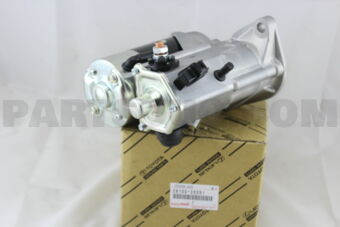 2810030051 STARTER ASSY