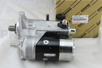 2810030051 STARTER ASSY
