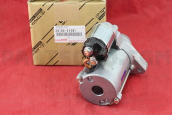 2810031081 STARTER ASSY