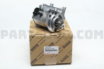 2810031141 STARTER ASSY