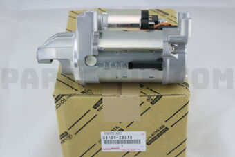 2810038070 STARTER ASSY