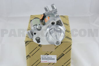 2810038070 STARTER ASSY