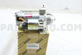 2810038080 STARTER ASSY