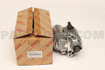 2810050020 STARTER ASSY