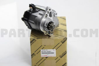 2810050081 STARTER ASSY