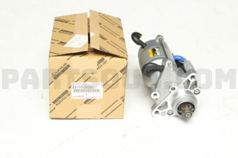 2810050091 STARTER ASSY