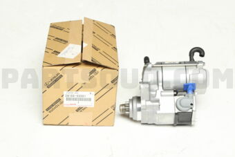 2810050091 STARTER ASSY