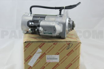 2810051071 STARTER ASSY