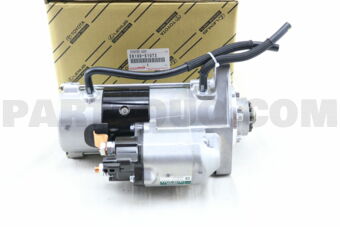 2810051072 STARTER ASSY