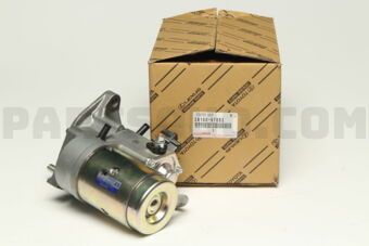 2810067052 STARTER ASSY