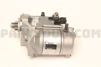 2810075091 Toyota STARTER ASSY