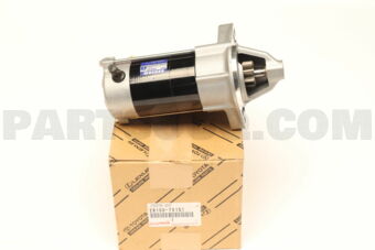2810075151 STARTER ASSY