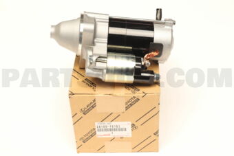 2810075151 STARTER ASSY