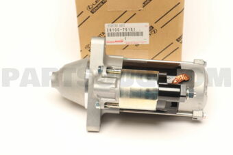 2810075151 STARTER ASSY
