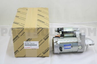 2810075210 STARTER ASSY