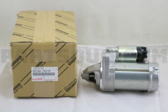 2810075210 STARTER ASSY