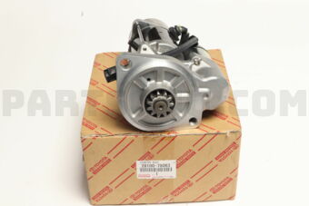 2810078063 STARTER ASSY