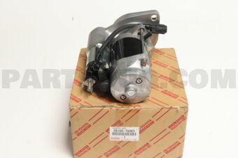 2810078063 STARTER ASSY