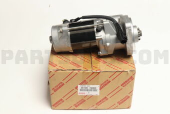 2810078063 STARTER ASSY