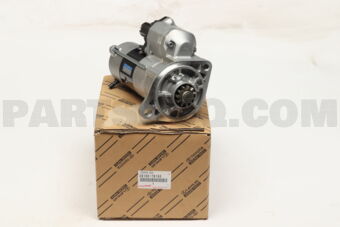 2810078150 STARTER ASSY