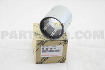 2812028060 YOKE ASSY, STARTER