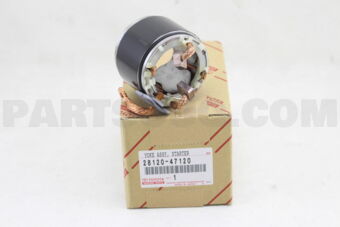 2812047120 YOKE ASSY, STARTER