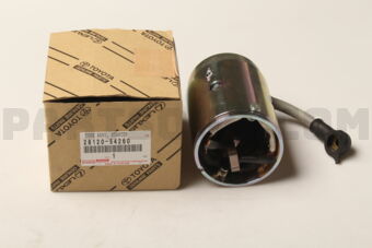 2812054260 YOKE ASSY, STARTER
