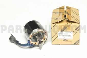 2812056071 YOKE ASSY, STARTER