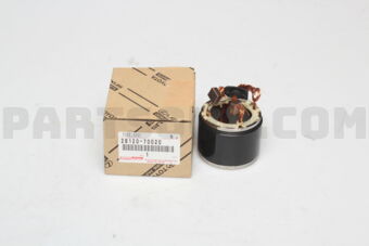 2812070020 YOKE ASSY, STARTER