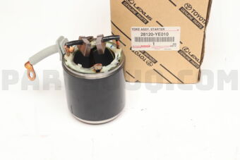 28120YE010 YOKE ASSY, STARTER