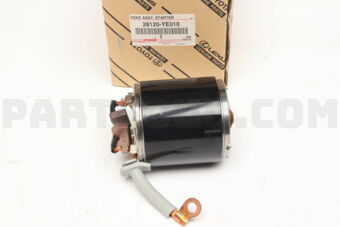 【海外限定】 | 28120YE010 STARTER ASSY, YOKE Toyota PartSouq | Parts その他